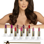 Caja con Colección 10 Labiales